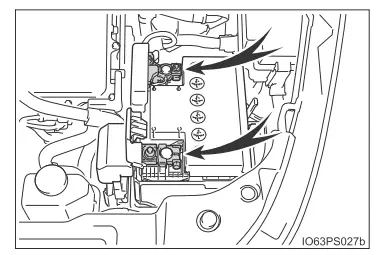 Toyota Prius. Wartung in Eigenregie