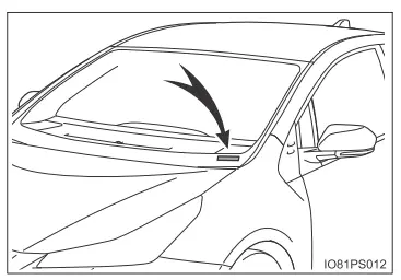 Toyota Prius. Technische Daten