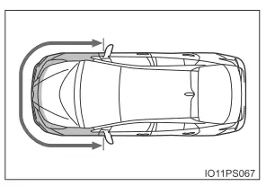 Toyota Prius. Fälle, in denen es erforderlich ist, dass Sie sich mit einem Toyota-Vertragshänd-ler bzw. einer Toyota-Vertragswerkstatt oder einer anderen zuverlässigen Werk-statt in Verbindung setzen