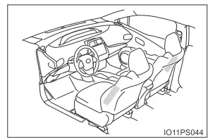 Toyota Prius. Fälle, in denen es erforderlich ist, dass Sie sich mit einem Toyota-Vertragshänd-ler bzw. einer Toyota-Vertragswerkstatt oder einer anderen zuverlässigen Werk-statt in Verbindung setzen