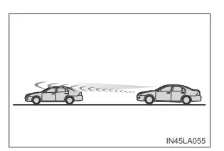 Toyota Prius. Verwendung der Fahrerassistenzsysteme