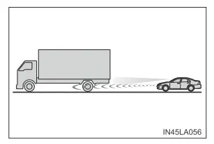 Toyota Prius. Verwendung der Fahrerassistenzsysteme