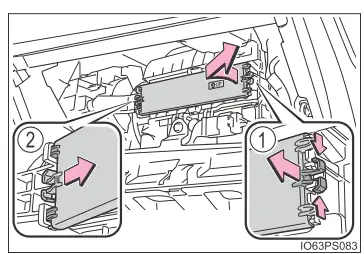 Toyota Prius. Wartung in Eigenregie