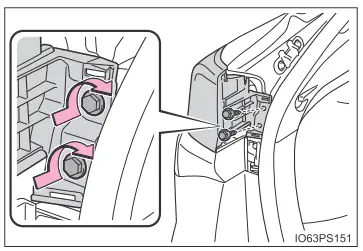 Toyota Prius. Wartung in Eigenregie