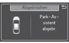 Toyota Prius. Verwendung der Fahrerassistenzsysteme