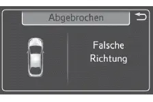 Toyota Prius. Verwendung der Fahrerassistenzsysteme