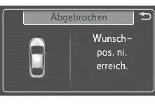 Toyota Prius. Verwendung der Fahrerassistenzsysteme