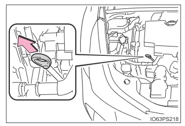 Toyota Prius. Wartung in Eigenregie