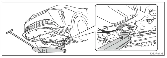 Toyota Prius. Wartung in Eigenregie