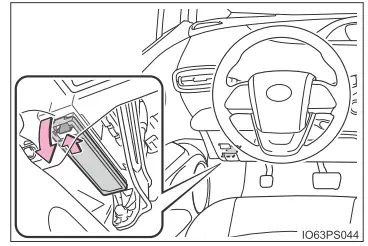 Toyota Prius. Wartung in Eigenregie