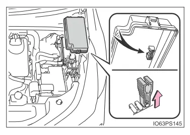 Toyota Prius. Wartung in Eigenregie