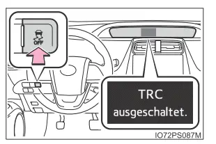 Toyota Prius. Vorgehen im Notfall